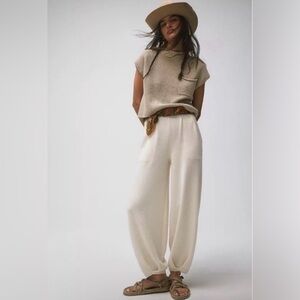 Free People Beach Freya Sweater Set